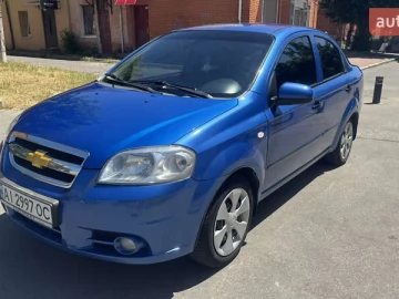 Авто Chevrolet Aveo 2010 № 7795424