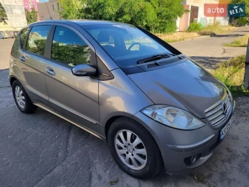 Авто Mercedes A-Class 2005 № 7795426
