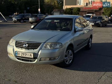 Авто Nissan Almera 2007 № 7795427