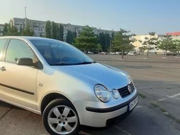 Авто Volkswagen Polo 2003 № 7795428