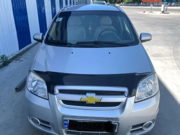 Авто Chevrolet Aveo 2007 № 7795430