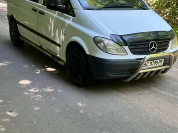 Авто Mercedes Vito 2006 № 7795431