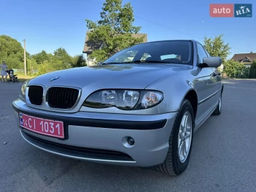 Авто BMW 3 Series 2003 № 7795432