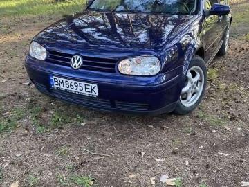 Авто Volkswagen Golf 2003 № 7795436