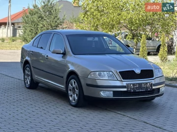 Авто Skoda Octavia 2005 № 7795437