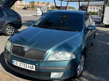 Авто Skoda Octavia 2006 № 7795440