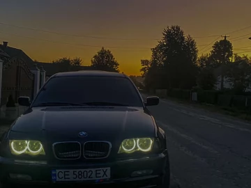 Авто BMW 3 Series 2000 № 7795442