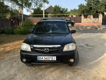 Авто Mazda Tribute 2002 № 7795443