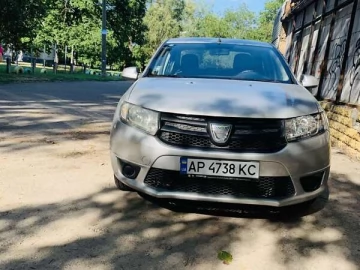 Авто Dacia Logan 2013 № 7795444