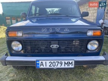 Авто ВАЗ 21214 4X4 2012 № 7795445