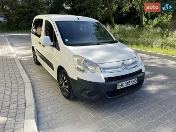 Авто Citroen Berlingo 2010 № 7795446