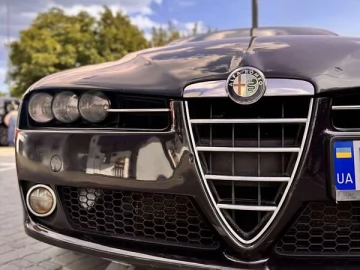 Авто Alfa Romeo 159 2006 № 7795448
