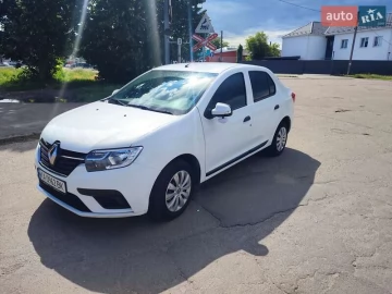 Авто Renault Logan 2019 № 7795450