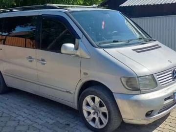 Авто Mercedes V-Class 1999 № 7795451
