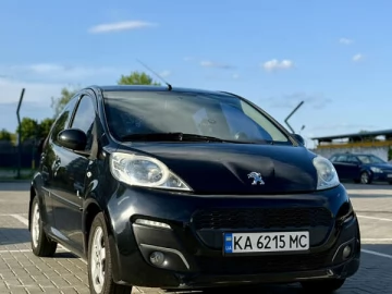 Авто Peugeot 107 2012 № 7795452