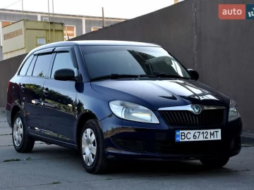 Авто Skoda Fabia 2013 № 7795453