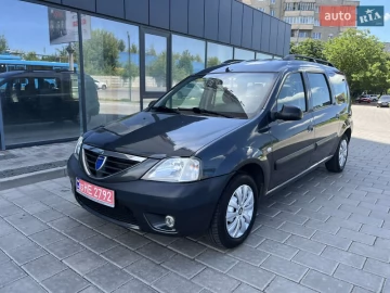 Авто Dacia Logan 2007 № 7795455