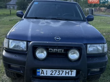 Авто Opel Frontera 1999 № 7795457