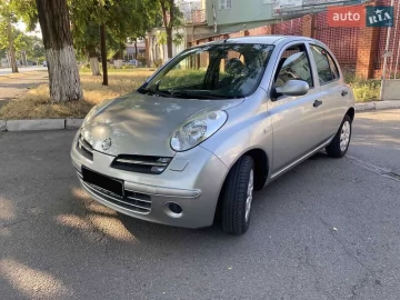 Авто Nissan Micra 2007 № 7795458
