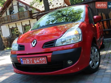 Авто Renault Grand Modus 2010 № 7795459
