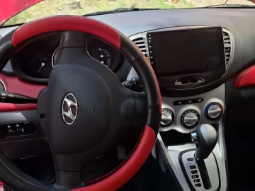 Авто Hyundai I10 2008 № 7795460