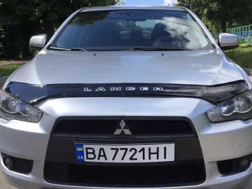 Авто Mitsubishi Lancer 2007 № 7795461