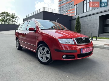 Авто Skoda Fabia 2005 № 7795462