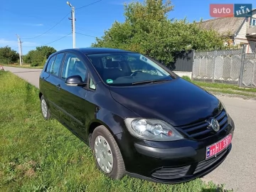 Авто Volkswagen Golf Plus 2005 № 7795463