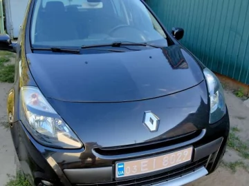 Авто Renault Clio 2010 № 7795464