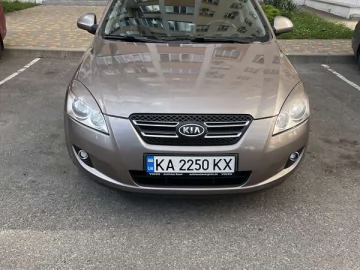 Авто KIA Ceed 2008 № 7795465
