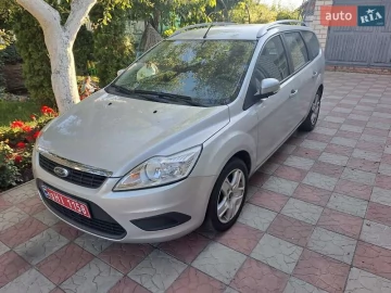 Авто Ford Focus 2010 № 7795468