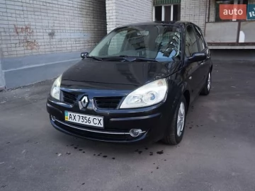 Авто Renault Scenic 2007 № 7795469