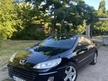 Авто Peugeot 407 2008 № 7795470