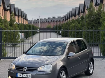 Авто Volkswagen Golf 2005 № 7795471