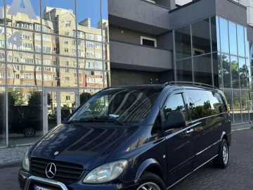 Авто Mercedes Vito 2004 № 7795474