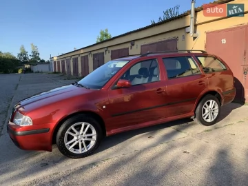 Авто Skoda Octavia 2007 № 7795476