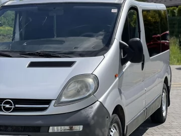 Авто Opel Vivaro 2005 № 7795480
