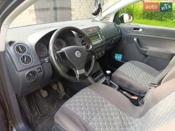 Авто Volkswagen Golf Plus 2006 № 7795482