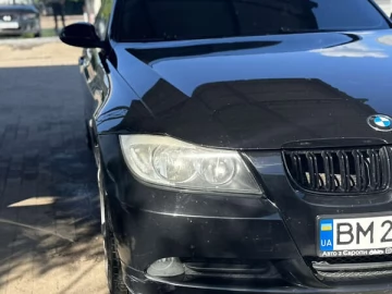 Авто BMW 3 Series 2007 № 7795483