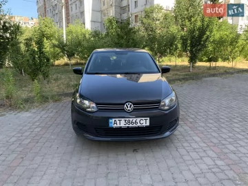 Авто Volkswagen Polo 2012 № 7795484