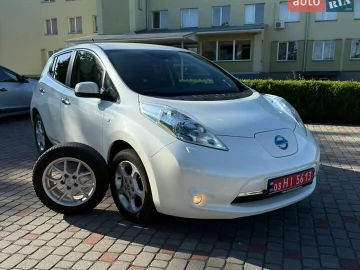 Авто Nissan Leaf 2014 № 7795486