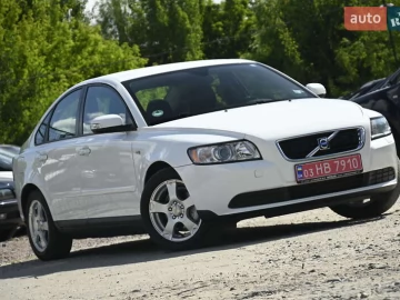 Авто Volvo S40 2009 № 7795489
