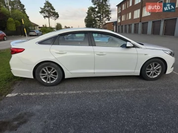 Авто Hyundai Sonata 2015 № 7795490