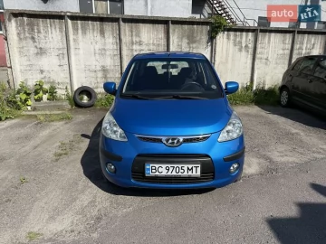 Авто Hyundai I10 2010 № 7795491