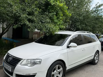 Авто Volkswagen Passat 2008 № 7795493