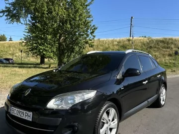 Авто Renault Megane 2012 № 7795494