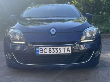 Авто Renault Megane 2012 № 7795496