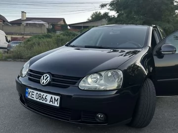 Авто Volkswagen Golf 2006 № 7795500