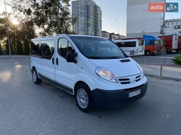 Авто Nissan Primastar 2007 № 7795501