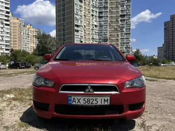 Авто Mitsubishi Lancer 2013 № 7795503